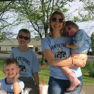 Meet your Posher, Stacy